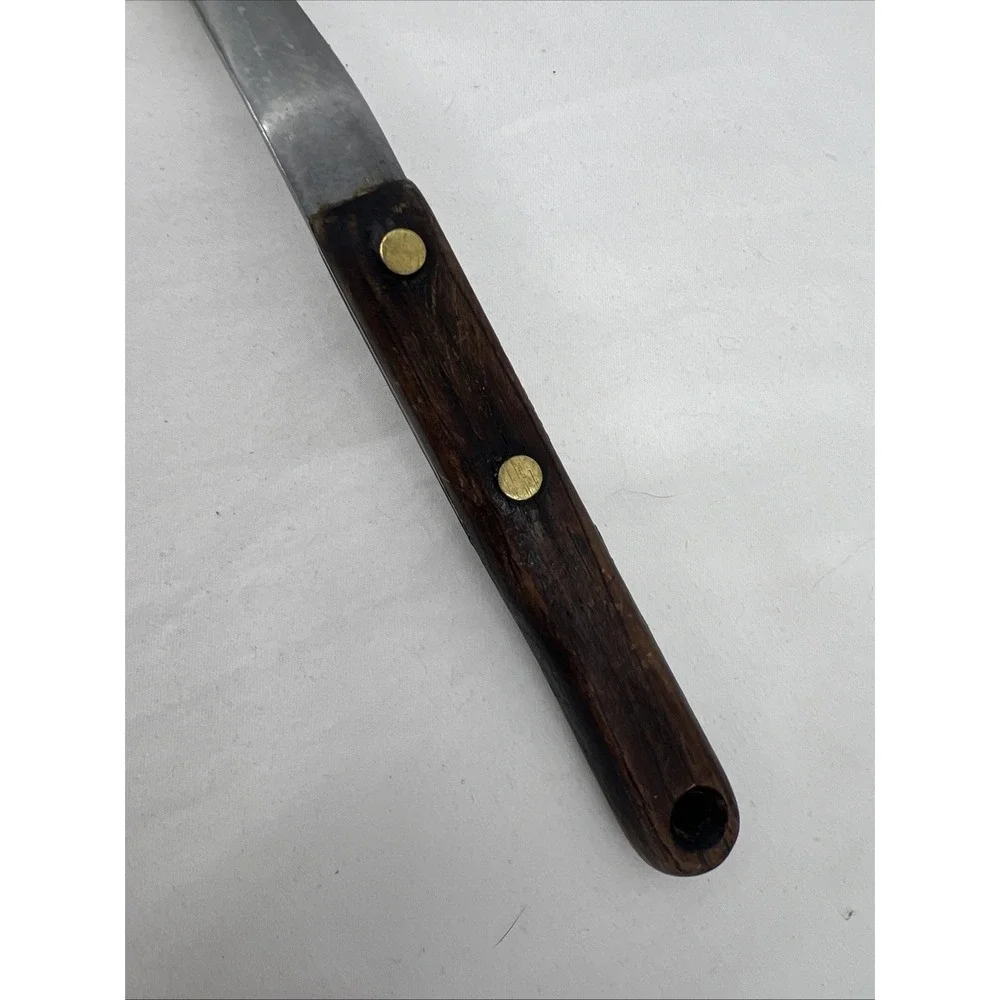 Vintage Stainless Steel Cooking Serving Spoon 11